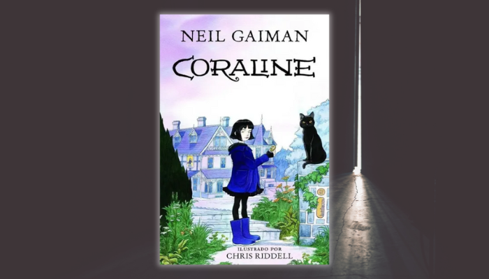 Coraline - Neil Gaiman