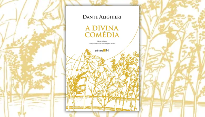 A divina comédia - Dante Alighieri