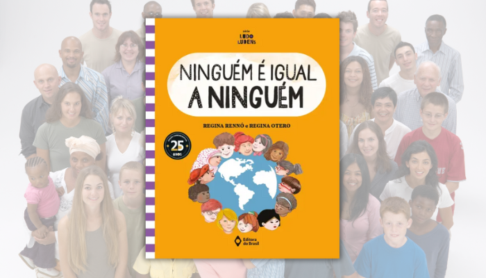 Ninguém é igual a ninguém celebra a diversidade humana com linguagem acessível, promovendo inclusão e respeito às diferenças de forma envolvente. Ninguém é igual a ninguém celebra a diversidade humana com linguagem acessível, promovendo inclusão e respeito às diferenças de forma envolvente.